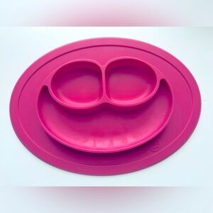 EZPZ Silicone Suction Placemat and Plate Combination for infants & Toddlers